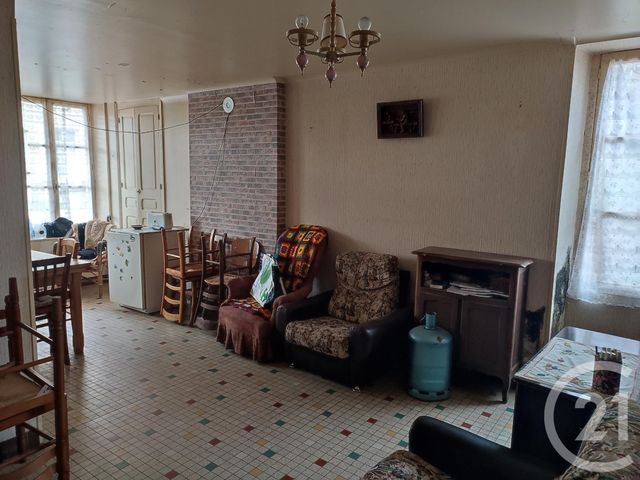 maison à vendre - 5 pièces - 126.0 m2 - SUILLY LA TOUR - 58 - BOURGOGNE - Century 21 Agence Ducreux