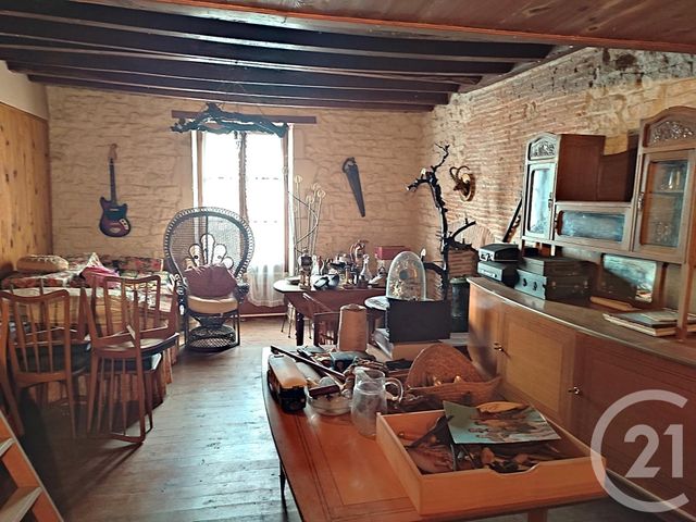 maison à vendre - 5 pièces - 126.0 m2 - SUILLY LA TOUR - 58 - BOURGOGNE - Century 21 Agence Ducreux