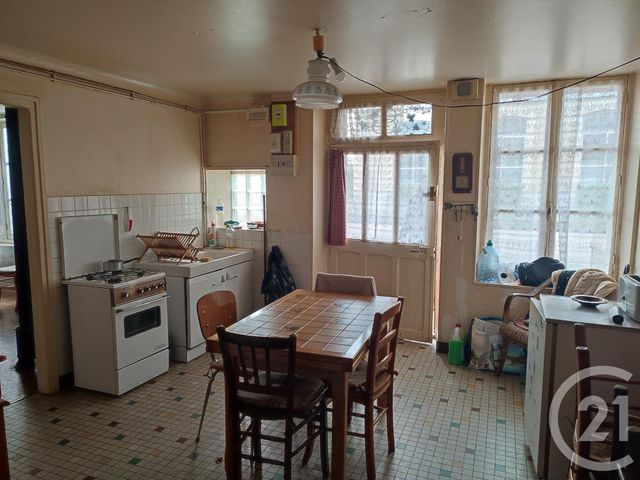 maison à vendre - 5 pièces - 126.0 m2 - SUILLY LA TOUR - 58 - BOURGOGNE - Century 21 Agence Ducreux