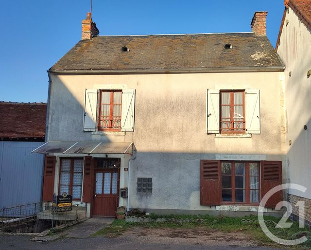 maison à vendre - 5 pièces - 126.0 m2 - SUILLY LA TOUR - 58 - BOURGOGNE - Century 21 Agence Ducreux