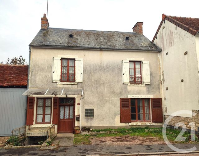 maison - SUILLY LA TOUR - 58