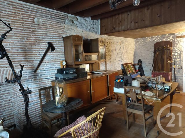 maison à vendre - 5 pièces - 126.0 m2 - SUILLY LA TOUR - 58 - BOURGOGNE - Century 21 Agence Ducreux