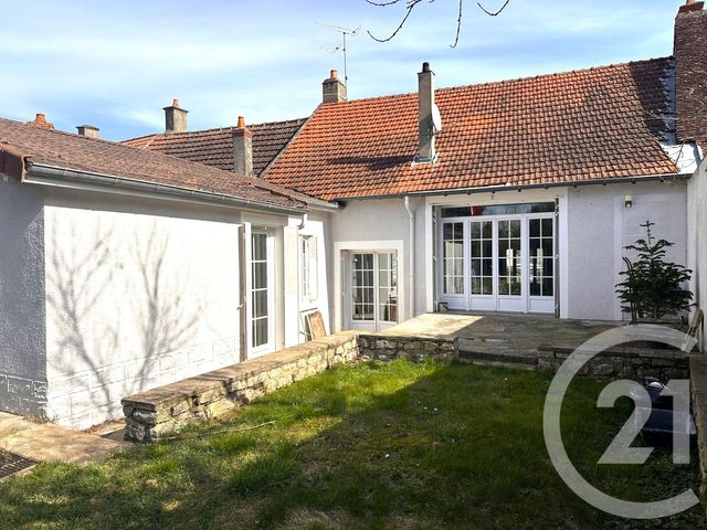 maison - MESVES SUR LOIRE - 58