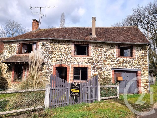 maison à vendre - 8 pièces - 136.0 m2 - TREIGNY - 89 - BOURGOGNE - Century 21 Agence Ducreux