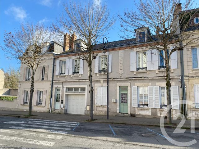 maison à vendre - 10 pièces - 251.0 m2 - COSNE COURS SUR LOIRE - 58 - BOURGOGNE - Century 21 Agence Ducreux
