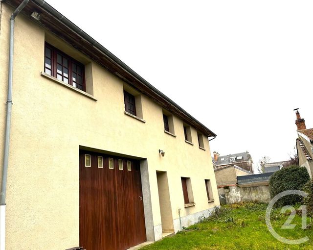 maison à vendre - 6 pièces - 265.0 m2 - COSNE COURS SUR LOIRE - 58 - BOURGOGNE - Century 21 Agence Ducreux