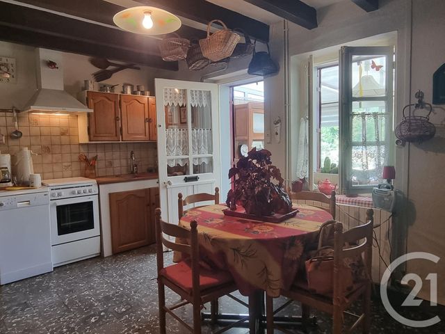 maison à vendre - 5 pièces - 112.0 m2 - ASSIGNY - 18 - CENTRE - Century 21 Agence Ducreux