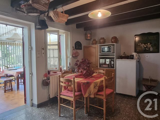 maison à vendre - 5 pièces - 112.0 m2 - ASSIGNY - 18 - CENTRE - Century 21 Agence Ducreux