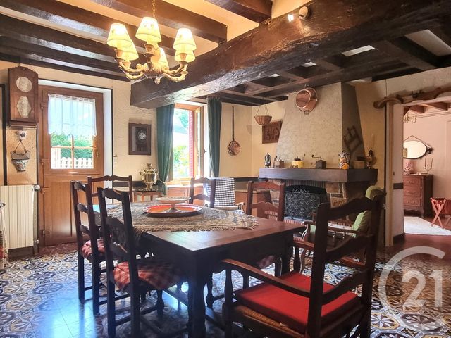 maison à vendre - 5 pièces - 112.0 m2 - ASSIGNY - 18 - CENTRE - Century 21 Agence Ducreux