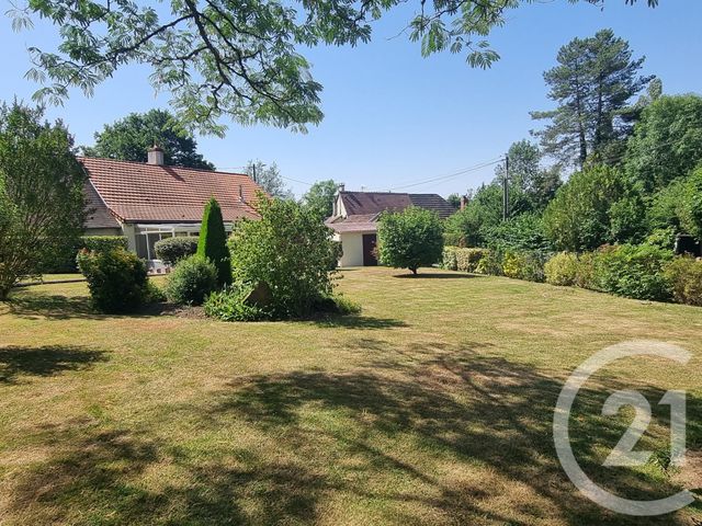maison à vendre - 5 pièces - 112.0 m2 - ASSIGNY - 18 - CENTRE - Century 21 Agence Ducreux