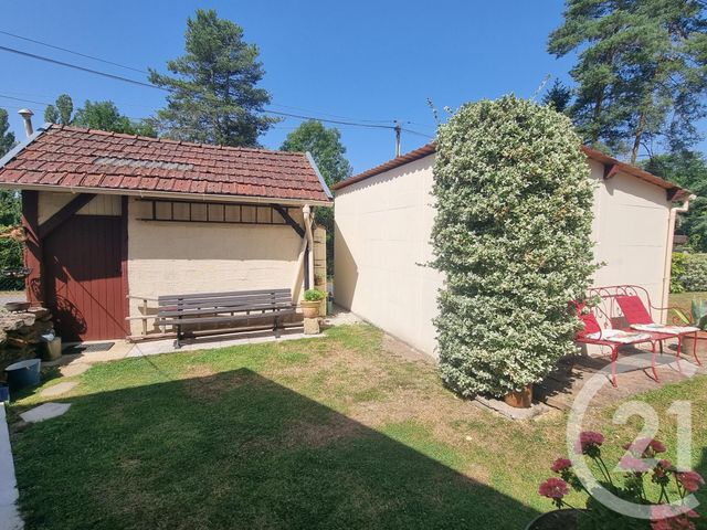 maison à vendre - 5 pièces - 112.0 m2 - ASSIGNY - 18 - CENTRE - Century 21 Agence Ducreux