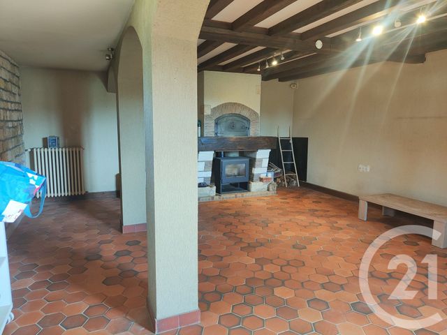 maison à vendre - 5 pièces - 166.0 m2 - POUILLY SUR LOIRE - 58 - BOURGOGNE - Century 21 Agence Ducreux