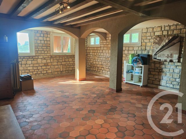maison à vendre - 5 pièces - 166.0 m2 - POUILLY SUR LOIRE - 58 - BOURGOGNE - Century 21 Agence Ducreux