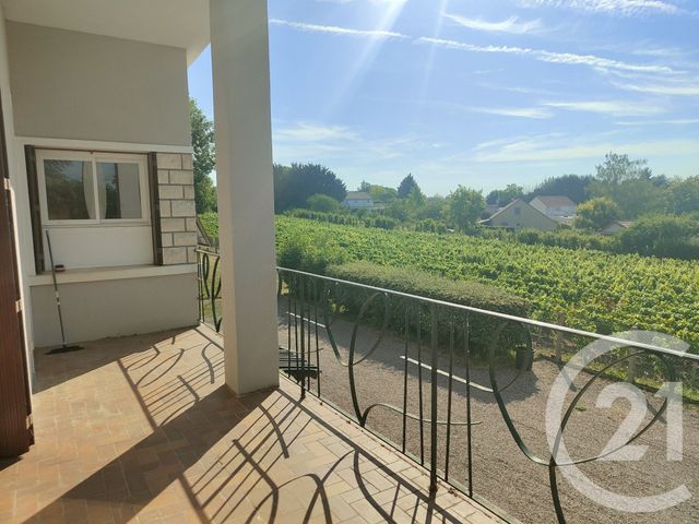 maison à vendre - 5 pièces - 166.0 m2 - POUILLY SUR LOIRE - 58 - BOURGOGNE - Century 21 Agence Ducreux