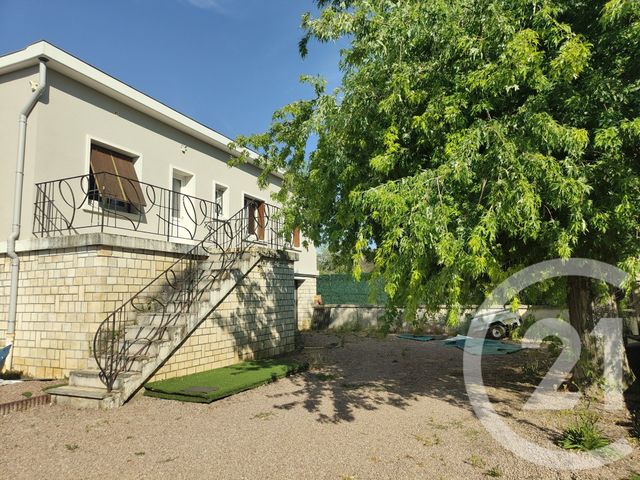 maison à vendre - 5 pièces - 166.0 m2 - POUILLY SUR LOIRE - 58 - BOURGOGNE - Century 21 Agence Ducreux