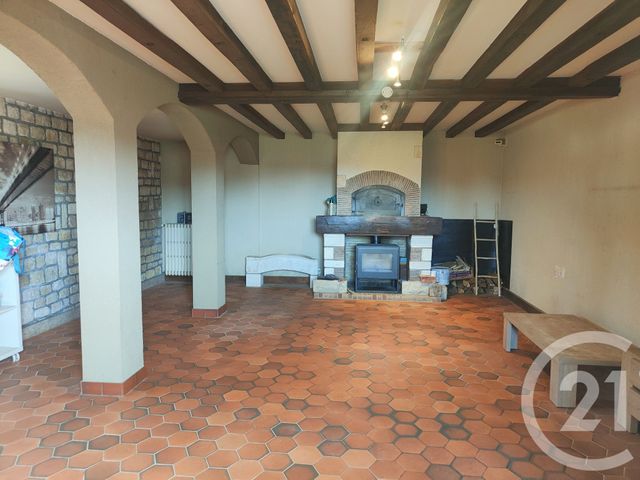 maison à vendre - 5 pièces - 166.0 m2 - POUILLY SUR LOIRE - 58 - BOURGOGNE - Century 21 Agence Ducreux