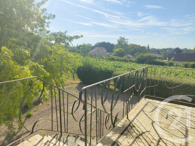 maison à vendre - 5 pièces - 166.0 m2 - POUILLY SUR LOIRE - 58 - BOURGOGNE - Century 21 Agence Ducreux
