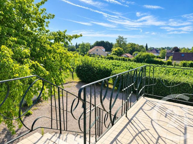 maison à vendre - 5 pièces - 166.0 m2 - POUILLY SUR LOIRE - 58 - BOURGOGNE - Century 21 Agence Ducreux