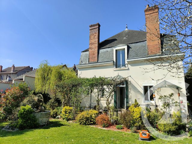 Afficher la photo en grand maison à vendre - 9 pièces - 230.0 m2 - COSNE COURS SUR LOIRE - 58 - BOURGOGNE - Century 21 Agence Ducreux