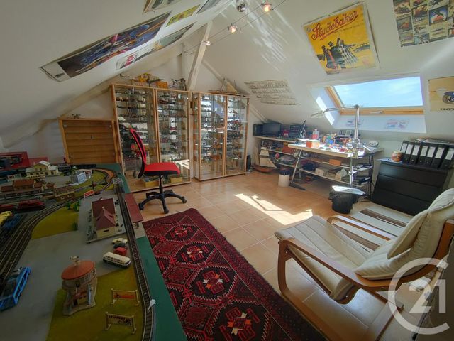 Afficher la photo en grand maison à vendre - 9 pièces - 230.0 m2 - COSNE COURS SUR LOIRE - 58 - BOURGOGNE - Century 21 Agence Ducreux
