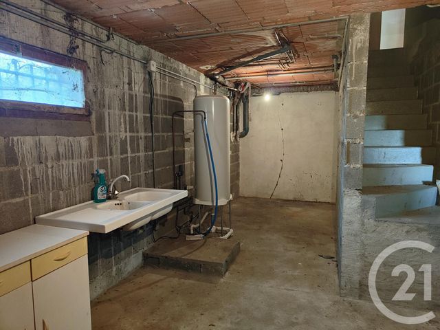 maison à vendre - 7 pièces - 182.0 m2 - FEUX - 18 - CENTRE - Century 21 Agence Ducreux