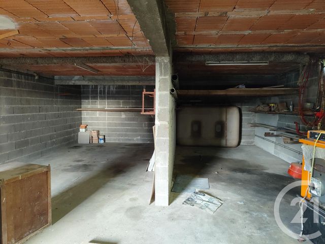 maison à vendre - 7 pièces - 182.0 m2 - FEUX - 18 - CENTRE - Century 21 Agence Ducreux