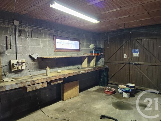 maison à vendre - 7 pièces - 182.0 m2 - FEUX - 18 - CENTRE - Century 21 Agence Ducreux