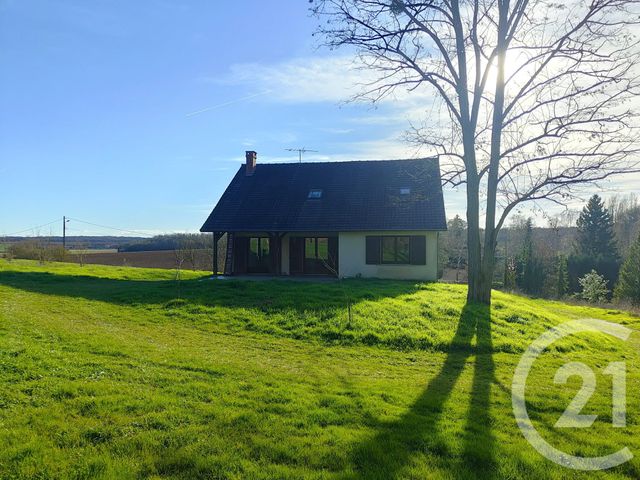 maison à vendre - 7 pièces - 182.0 m2 - FEUX - 18 - CENTRE - Century 21 Agence Ducreux