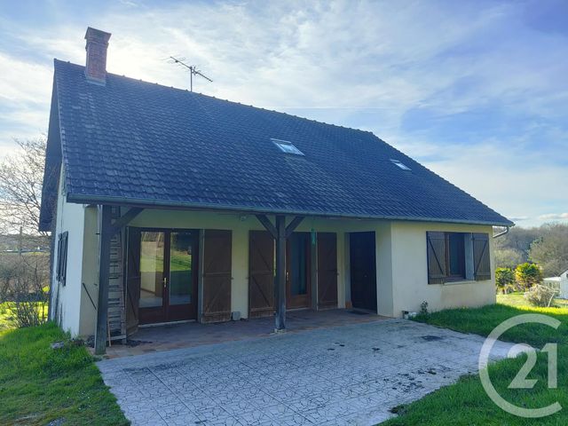 maison à vendre - 7 pièces - 182.0 m2 - FEUX - 18 - CENTRE - Century 21 Agence Ducreux