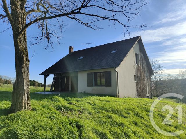 maison à vendre - 7 pièces - 182.0 m2 - FEUX - 18 - CENTRE - Century 21 Agence Ducreux