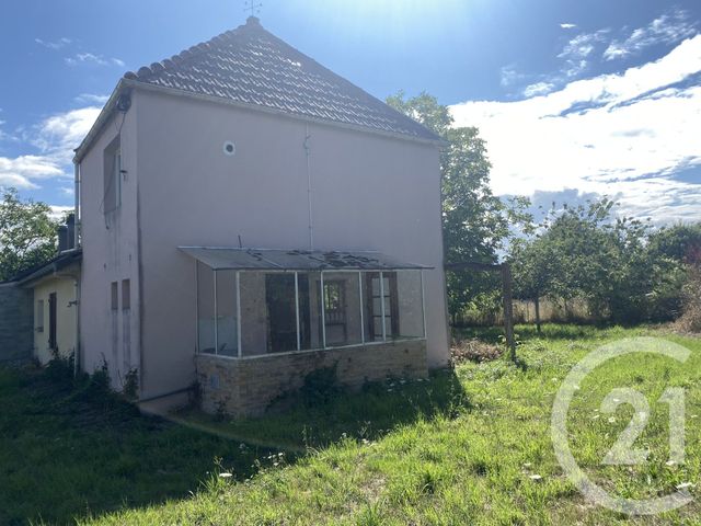 maison à vendre - 6 pièces - 117.0 m2 - BOULLERET - 18 - CENTRE - Century 21 Agence Ducreux