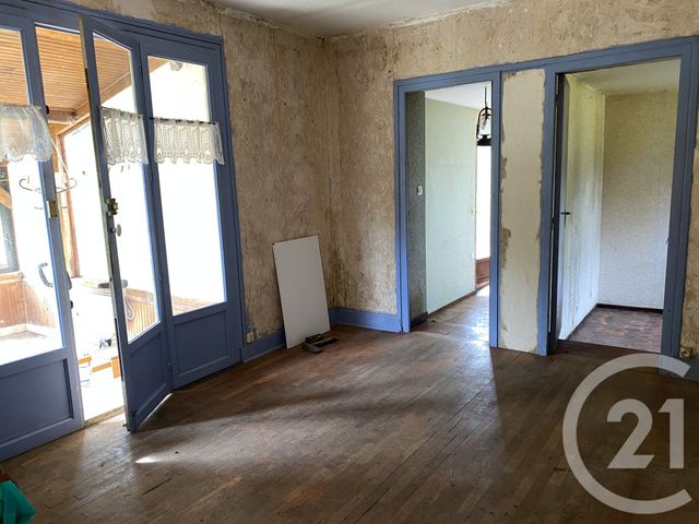 maison à vendre - 6 pièces - 117.0 m2 - BOULLERET - 18 - CENTRE - Century 21 Agence Ducreux