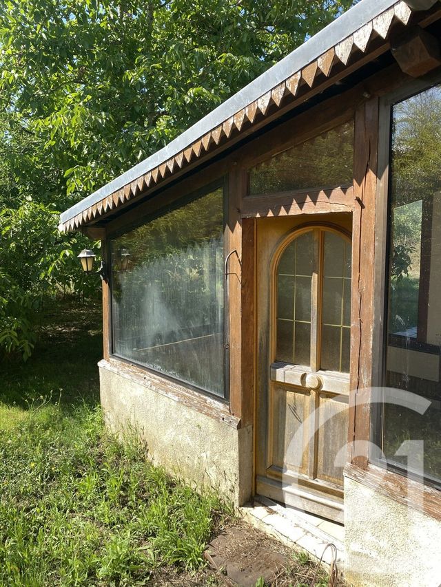 maison à vendre - 6 pièces - 117.0 m2 - BOULLERET - 18 - CENTRE - Century 21 Agence Ducreux