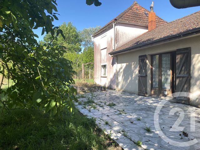 maison - BOULLERET - 18