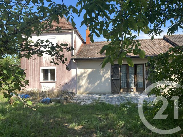 maison à vendre - 6 pièces - 117.0 m2 - BOULLERET - 18 - CENTRE - Century 21 Agence Ducreux