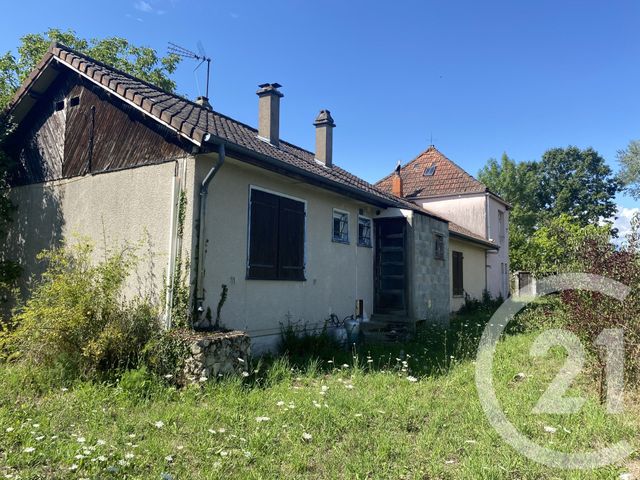 maison à vendre - 6 pièces - 117.0 m2 - BOULLERET - 18 - CENTRE - Century 21 Agence Ducreux