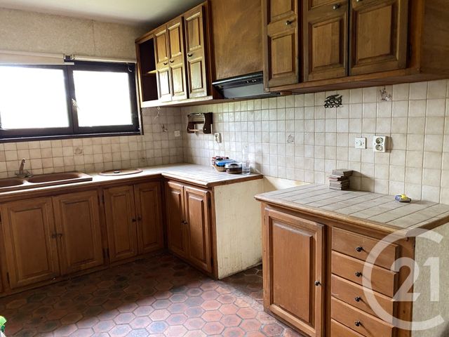 maison à vendre - 6 pièces - 117.0 m2 - BOULLERET - 18 - CENTRE - Century 21 Agence Ducreux