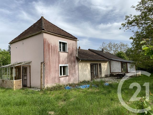 maison - BOULLERET - 18