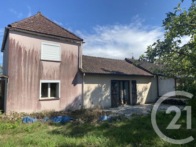 maison à vendre - 6 pièces - 117.0 m2 - BOULLERET - 18 - CENTRE - Century 21 Agence Ducreux