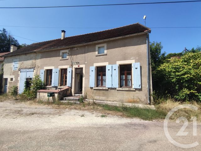 Maison à vendre CIEZ