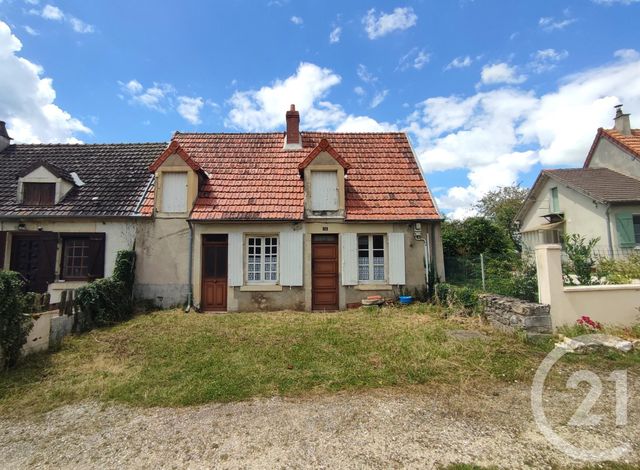 maison à vendre - 3 pièces - 60.0 m2 - DONZY - 58 - BOURGOGNE - Century 21 Agence Ducreux