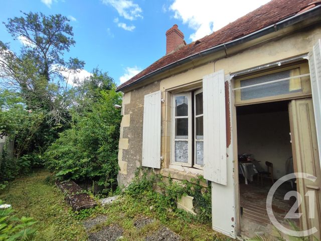 maison à vendre - 3 pièces - 60.0 m2 - DONZY - 58 - BOURGOGNE - Century 21 Agence Ducreux