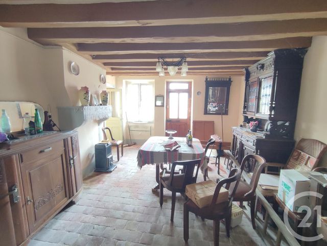 maison à vendre - 3 pièces - 60.0 m2 - DONZY - 58 - BOURGOGNE - Century 21 Agence Ducreux