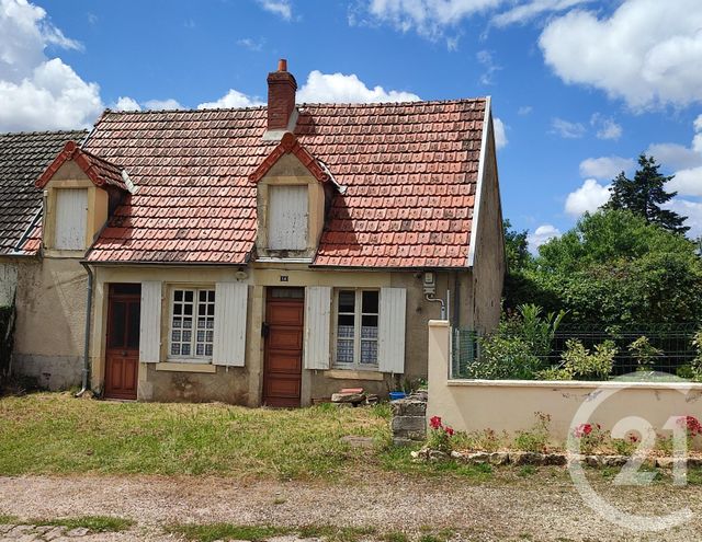 maison - DONZY - 58