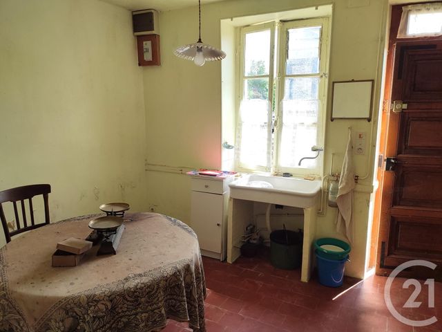 maison à vendre - 3 pièces - 60.0 m2 - DONZY - 58 - BOURGOGNE - Century 21 Agence Ducreux