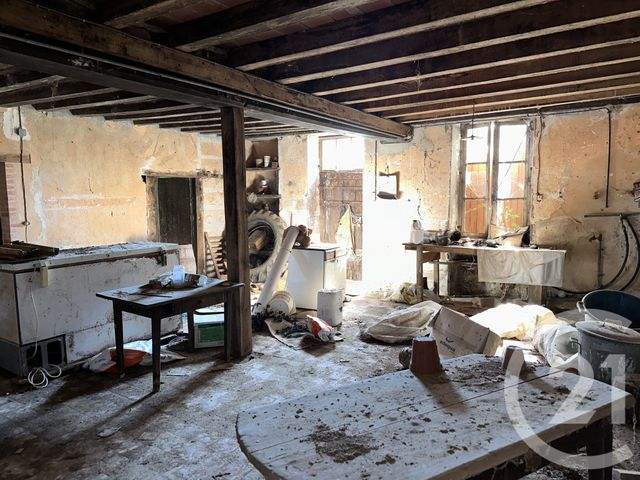 maison à vendre - 6 pièces - 132.0 m2 - SURY ES BOIS - 18 - CENTRE - Century 21 Agence Ducreux