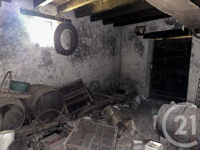 maison à vendre - 6 pièces - 132.0 m2 - SURY ES BOIS - 18 - CENTRE - Century 21 Agence Ducreux