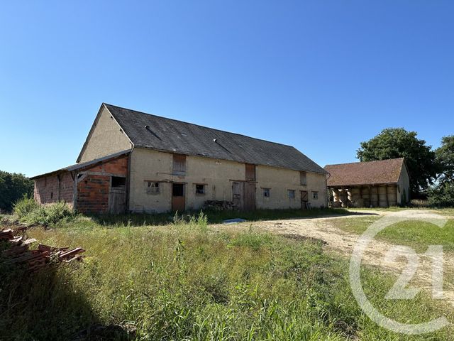 maison à vendre - 6 pièces - 132.0 m2 - SURY ES BOIS - 18 - CENTRE - Century 21 Agence Ducreux