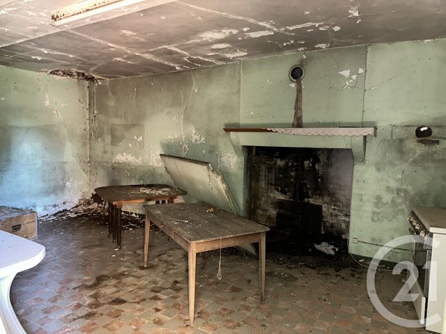 maison à vendre - 6 pièces - 132.0 m2 - SURY ES BOIS - 18 - CENTRE - Century 21 Agence Ducreux