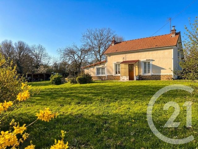 maison - GARCHY - 58